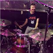 Clases de Batería, niveles Iniciación, Básico e Intermedio en Málaga y alrededores (Torremolinos, Rincón, Benalmadena, Mijas...)